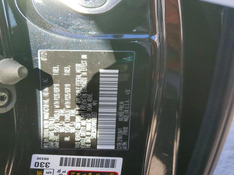 2021 Toyota Sienna მანქანა იყიდება აუქციონზე, vin: 5TDESKFC4MS033857, აუქციონის ნომერი: 68319885