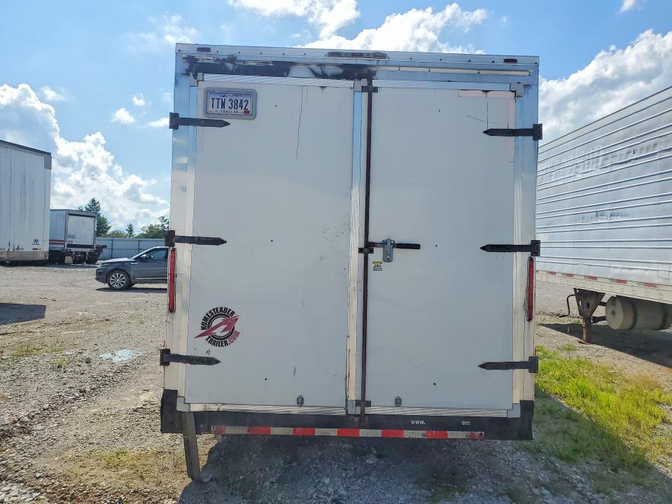 Aukcja sprzedaży 2019 Homesteader Utility Tr, vin: 5HAGE4039KN069328, numer aukcji: 68715436