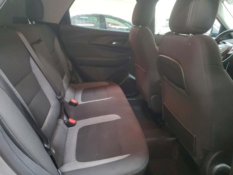 Aukcja sprzedaży 2025 Chevrolet Trailblazer, vin: KL79MRSL1SB012640, numer aukcji: 66217236