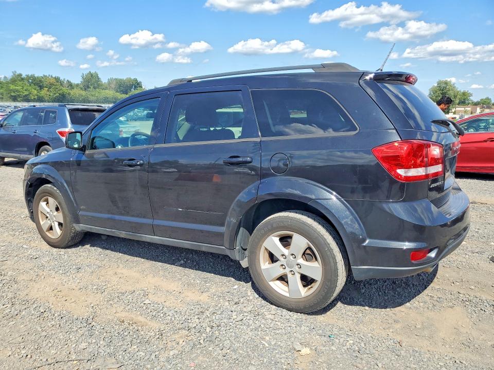 2012 Dodge Journey მანქანა იყიდება აუქციონზე, vin: 3C4PDCBG7CT332989, აუქციონის ნომერი: 65742966