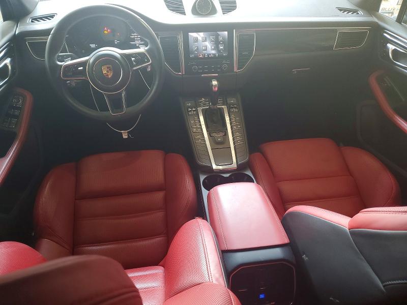 Продажа на аукционе авто 2017 Porsche Macan, vin: WP1AB2A54HLB14127, номер лота: 64028646