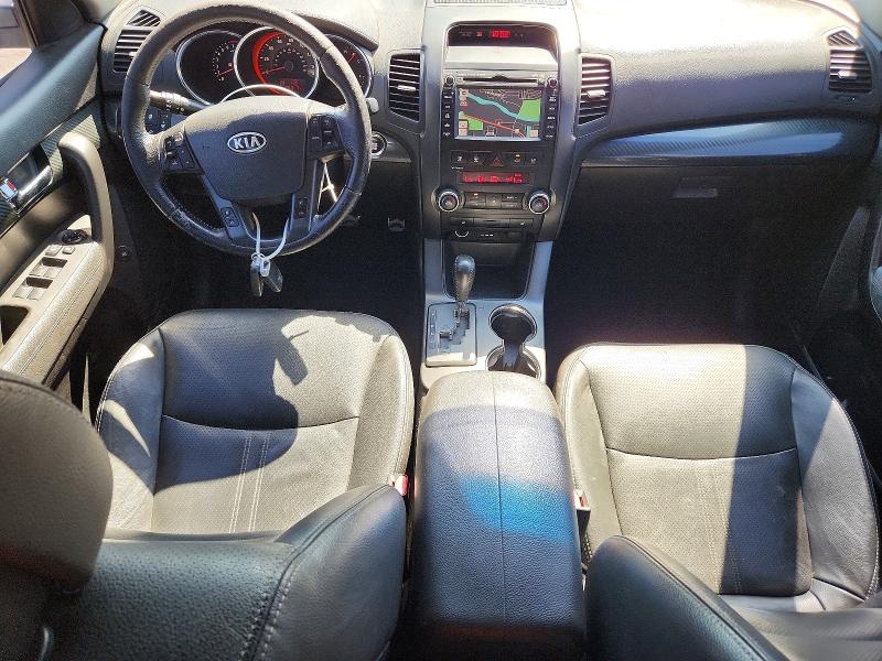 Aukcja sprzedaży 2011 Kia Sorento, vin: 5XYKW4A25BG109906, numer aukcji: 65665206