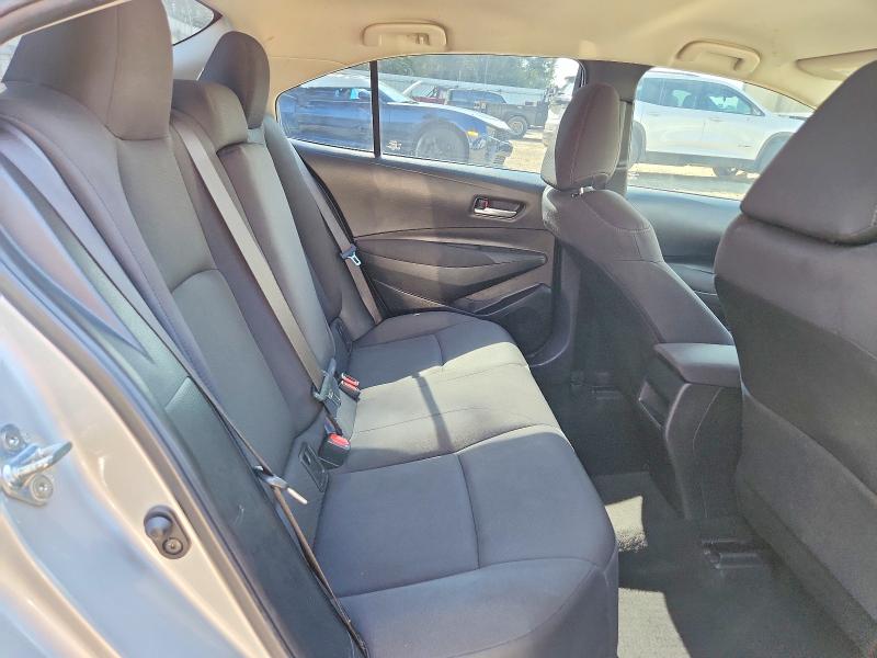 Aukcja sprzedaży 2021 Toyota Corolla, vin: 5YFEPMAE9MP153801, numer aukcji: 66501496