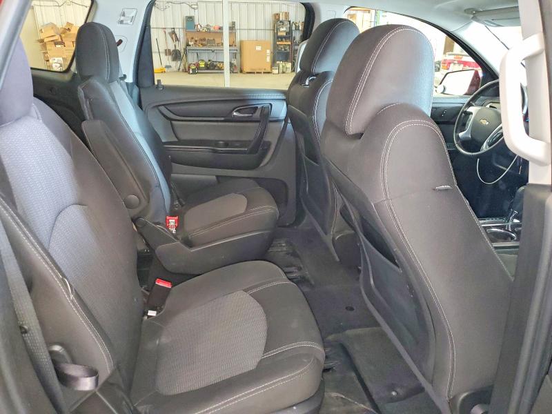 Продаж на аукціоні авто 2017 Chevrolet Traverse, vin: 1GNKRGKD5HJ347053, номер лоту: 64776476