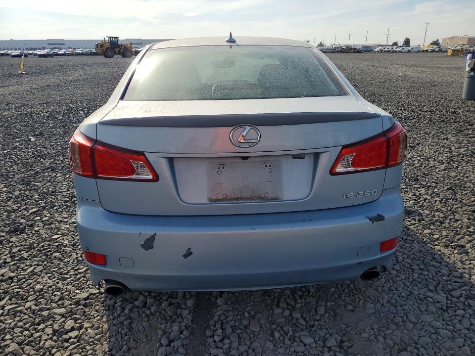 2011 Lexus Is 250 მანქანა იყიდება აუქციონზე, vin: JTHBF5C28B5154283, აუქციონის ნომერი: 66315156