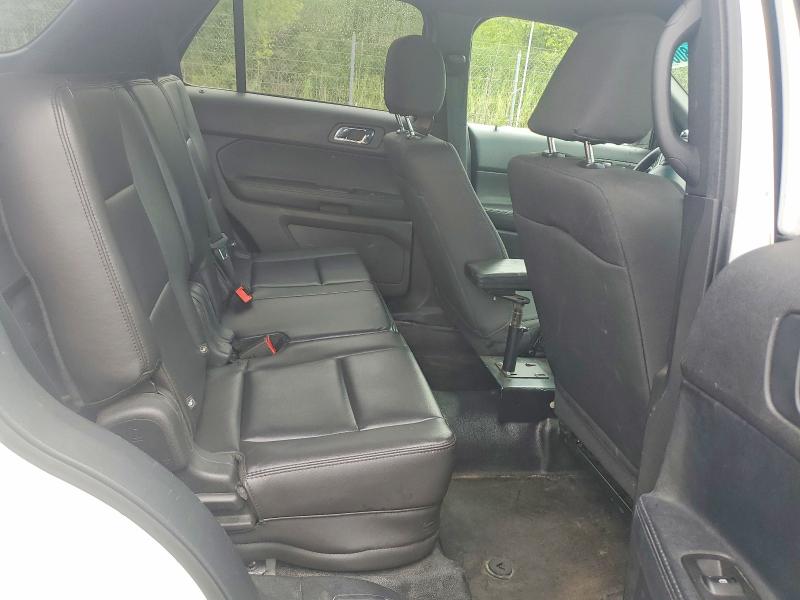 Aukcja sprzedaży 2017 Ford Explorer, vin: 1FM5K8AR6HGB41018, numer aukcji: 65221806