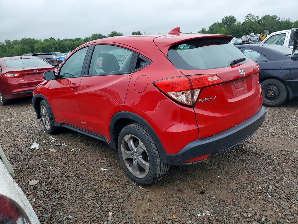Продаж на аукціоні авто 2018 Honda Hr-v, vin: 3CZRU6H3XJM706267, номер лоту: 65212826
