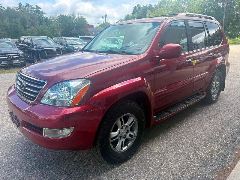 Продаж на аукціоні авто 2008 Lexus Gx, vin: JTJBT20XX80164244, номер лоту: 66121776