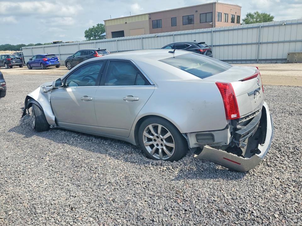 Aukcja sprzedaży 2008 Cadillac Cts, vin: 1G6DM577280111766, numer aukcji: 64208686