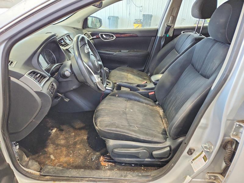 Продажа на аукционе авто 2016 Nissan Sentra, vin: 3N1AB7AP6GL665682, номер лота: 63650286