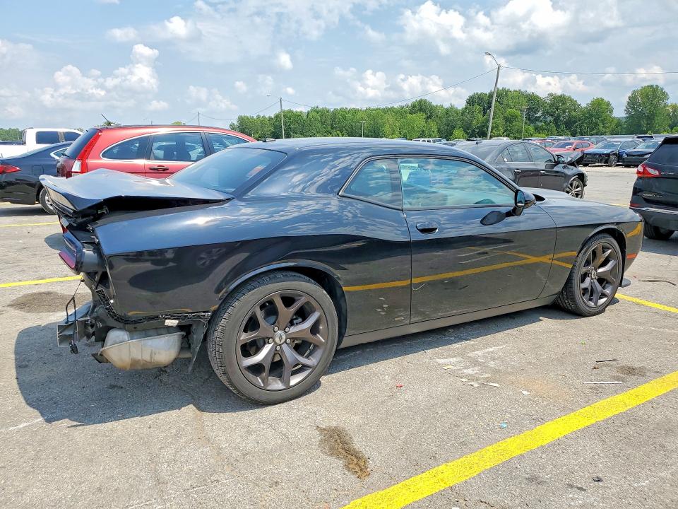Продаж на аукціоні авто 2019 Dodge Challenger, vin: 2C3CDZJG2KH662313, номер лоту: 64138516