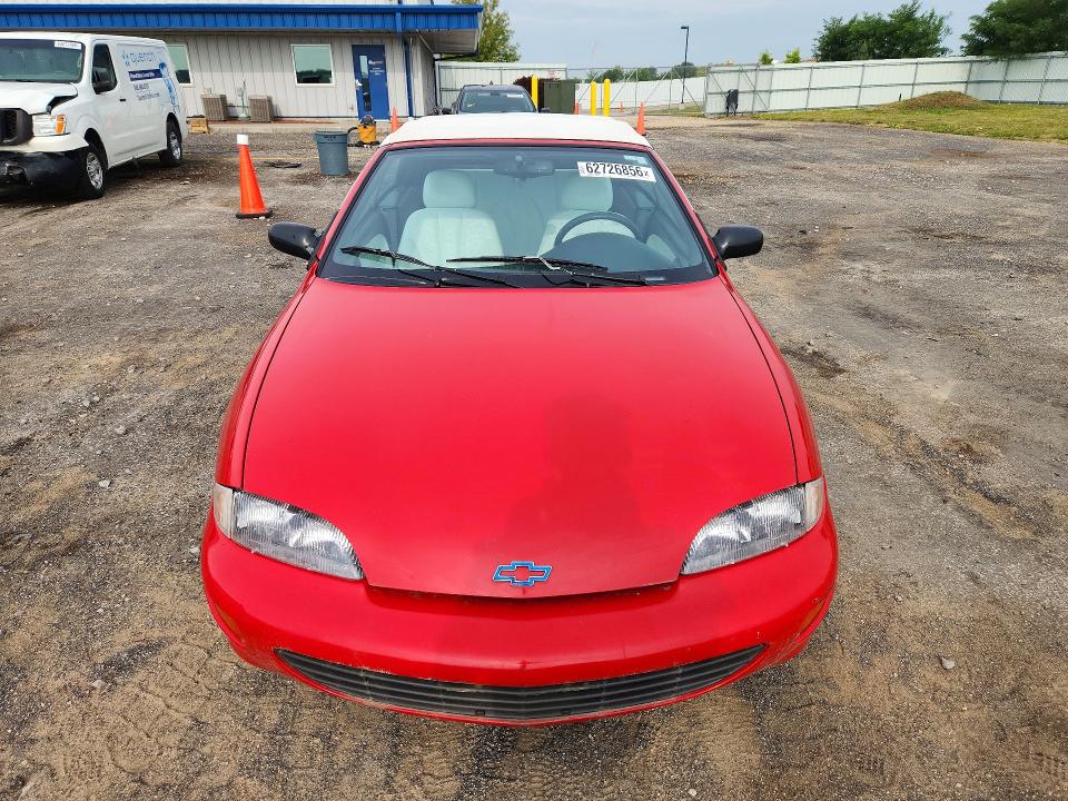 Продажа на аукционе авто 1997 Chevrolet Cavalier, vin: 4G1JF32T8VB100703, номер лота: 62726856