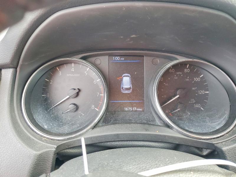 Продаж на аукціоні авто 2018 Nissan Rogue, vin: 5N1AT2MT6JC808392, номер лоту: 63255206