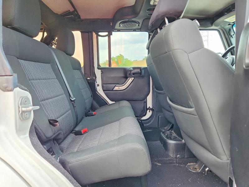 Продаж на аукціоні авто 2012 Jeep Wrangler Unlimited, vin: 1C4HJWEG2CL214774, номер лоту: 64445956