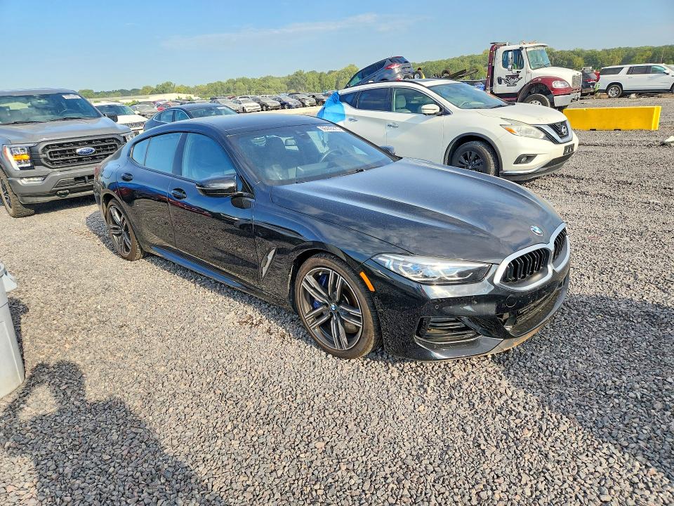 Продаж на аукціоні авто 2023 Bmw M850xi, vin: WBAGV8C05PCM48864, номер лоту: 66443216