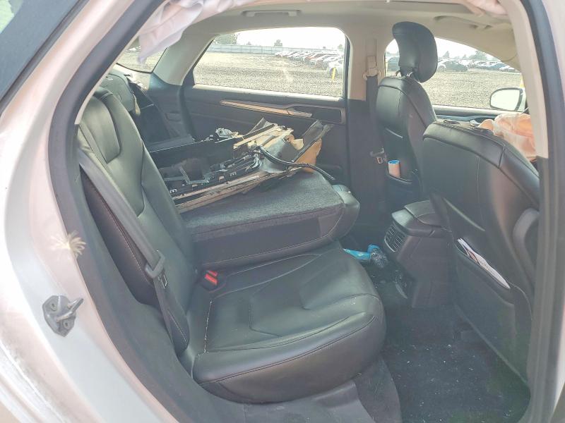 Aukcja sprzedaży 2014 Ford Fusion, vin: 3FA6P0D98ER222720, numer aukcji: 64252476