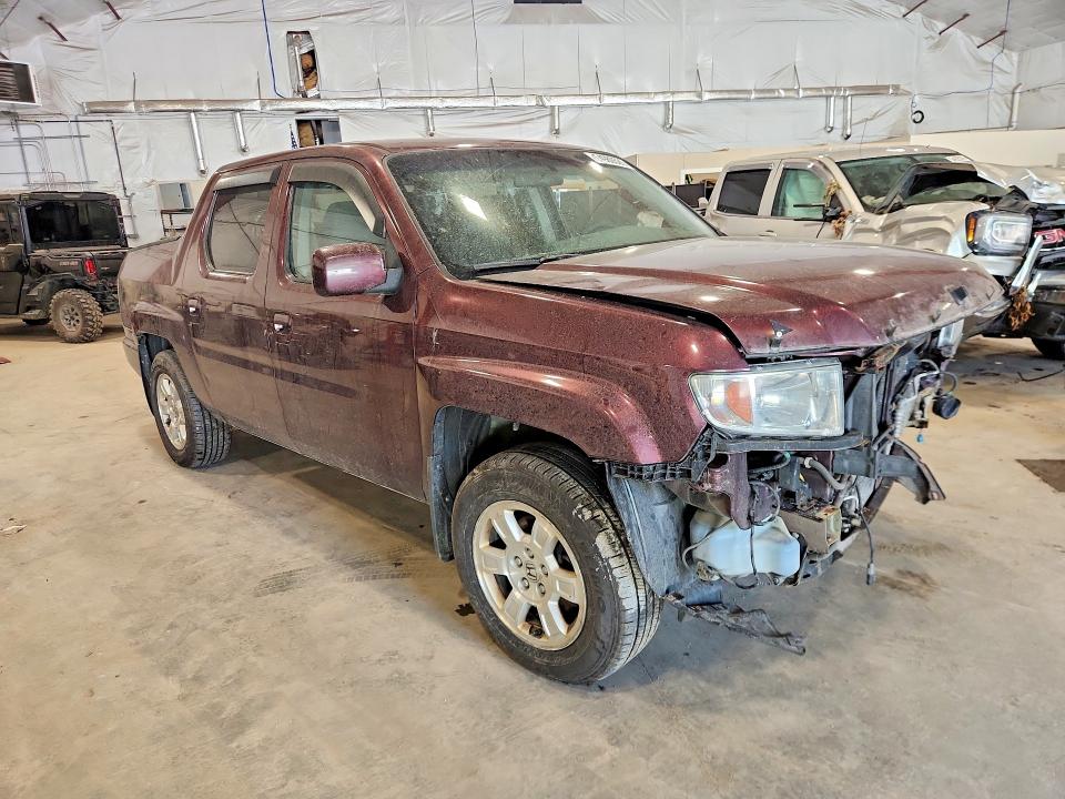 Продаж на аукціоні авто 2012 Honda Ridgeline, vin: 5FPYK1F44CB454441, номер лоту: 64980526