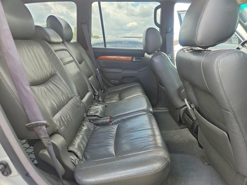 Aukcja sprzedaży 2004 Lexus Gx, vin: JTJBT20X140043824, numer aukcji: 63699296