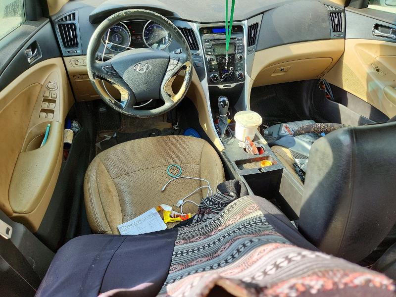 Продаж на аукціоні авто 2012 Hyundai Sonata, vin: 5NPEB4AC4CH364963, номер лоту: 64420016