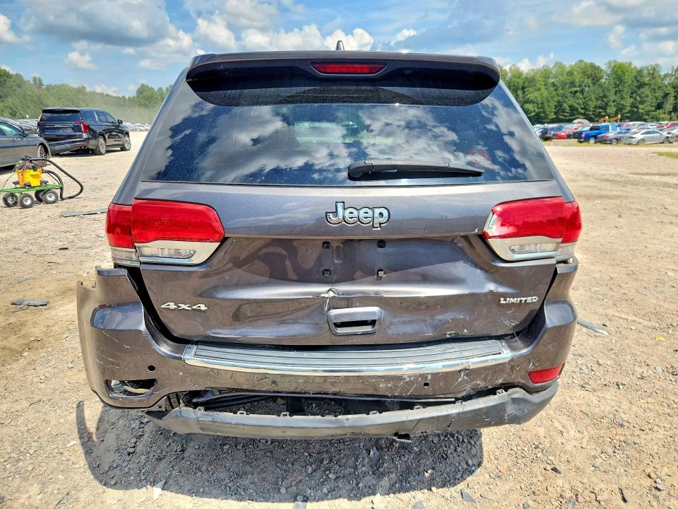 66629086 :رقم المزاد ، 1C4RJFBG1HC714733 vin ، 2017 Jeep Grand Cherokee مزاد بيع