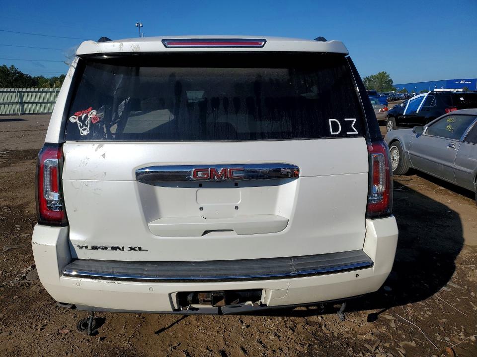 66611376 :رقم المزاد ، 1GKS2HKJ3JR381559 vin ، 2018 Gmc Yukon Xl مزاد بيع