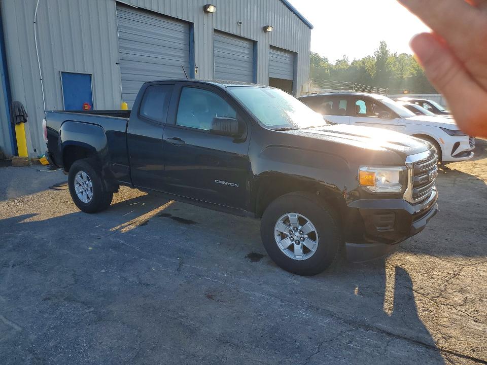 Aukcja sprzedaży 2019 Gmc Canyon, vin: 1GTH5BEA7K1263634, numer aukcji: 62746496