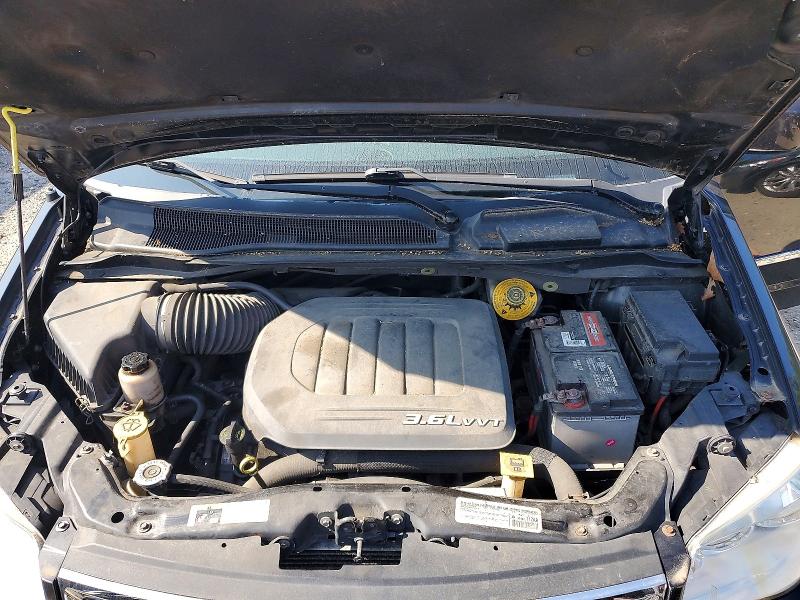 Aukcja sprzedaży 2015 Chrysler Town & Country, vin: 2C4RC1BG7FR619790, numer aukcji: 66455816
