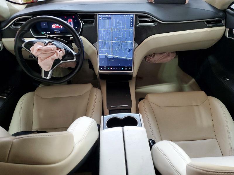 Продажа на аукционе авто 2017 Tesla Model S, vin: 5YJSA1E26HF230421, номер лота: 64563286