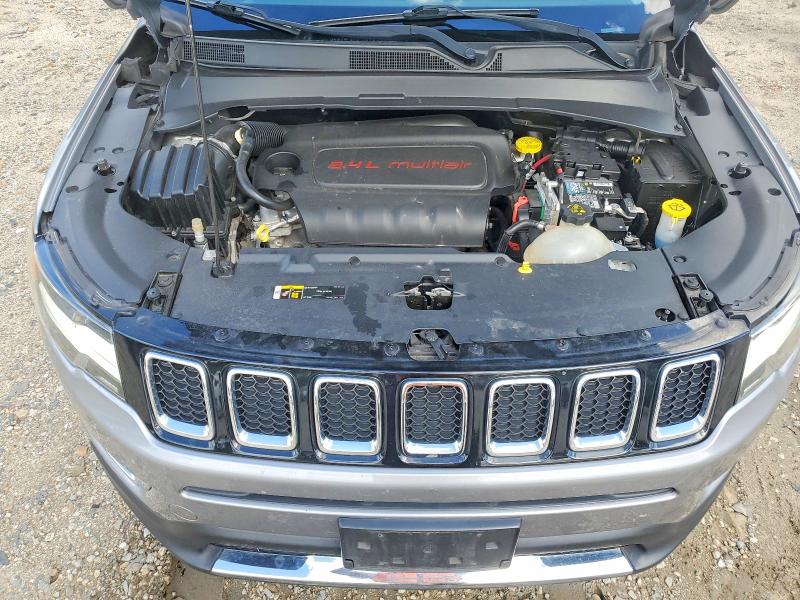 Продаж на аукціоні авто 2018 Jeep Compass, vin: 3C4NJDCB0JT163288, номер лоту: 63909166