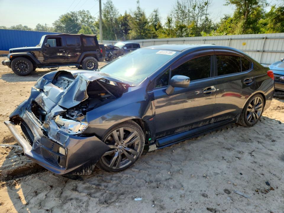 Aukcja sprzedaży 2017 Subaru Wrx, vin: JF1VA1E66H8801380, numer aukcji: 66125786