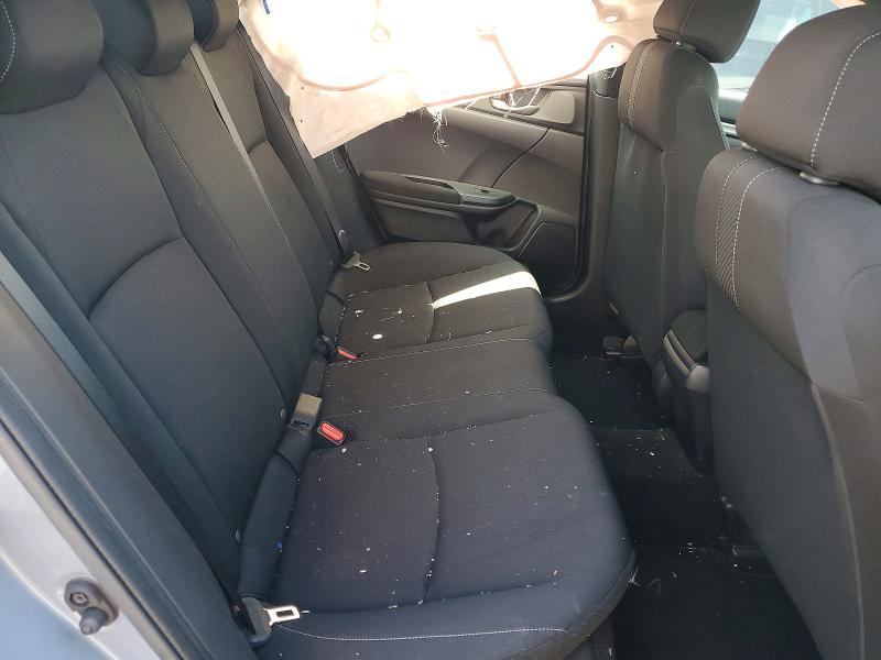 65738606 :رقم المزاد ، SHHFK7H34HU232575 vin ، 2017 Honda Civic مزاد بيع