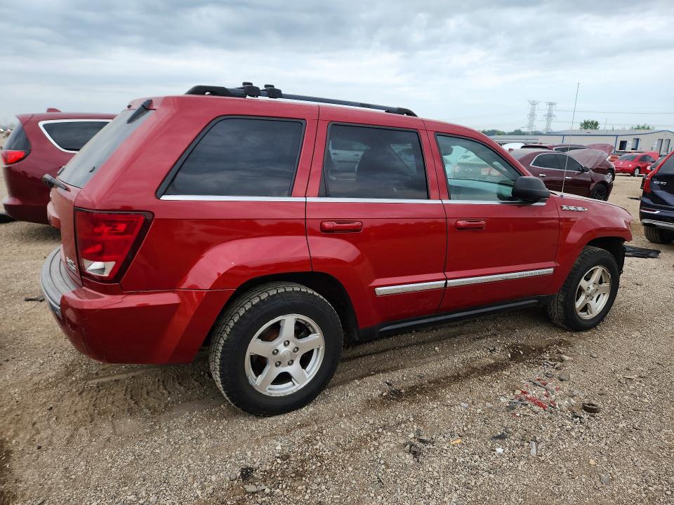 Продаж на аукціоні авто 2006 Jeep Grand Cherokee, vin: 1J4HR58216C102663, номер лоту: 66081796
