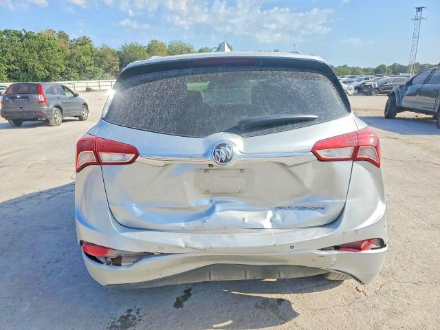 64656246 :رقم المزاد ، LRBFXCSA2KD007099 vin ، 2019 Buick Envision مزاد بيع