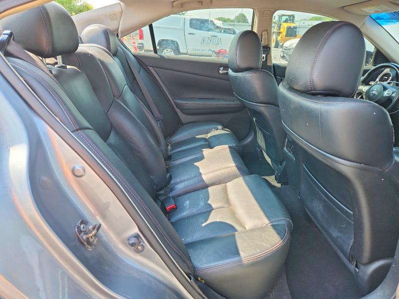 Продажа на аукционе авто 2009 Nissan Maxima, vin: 1N4AA51E09C855212, номер лота: 63948726