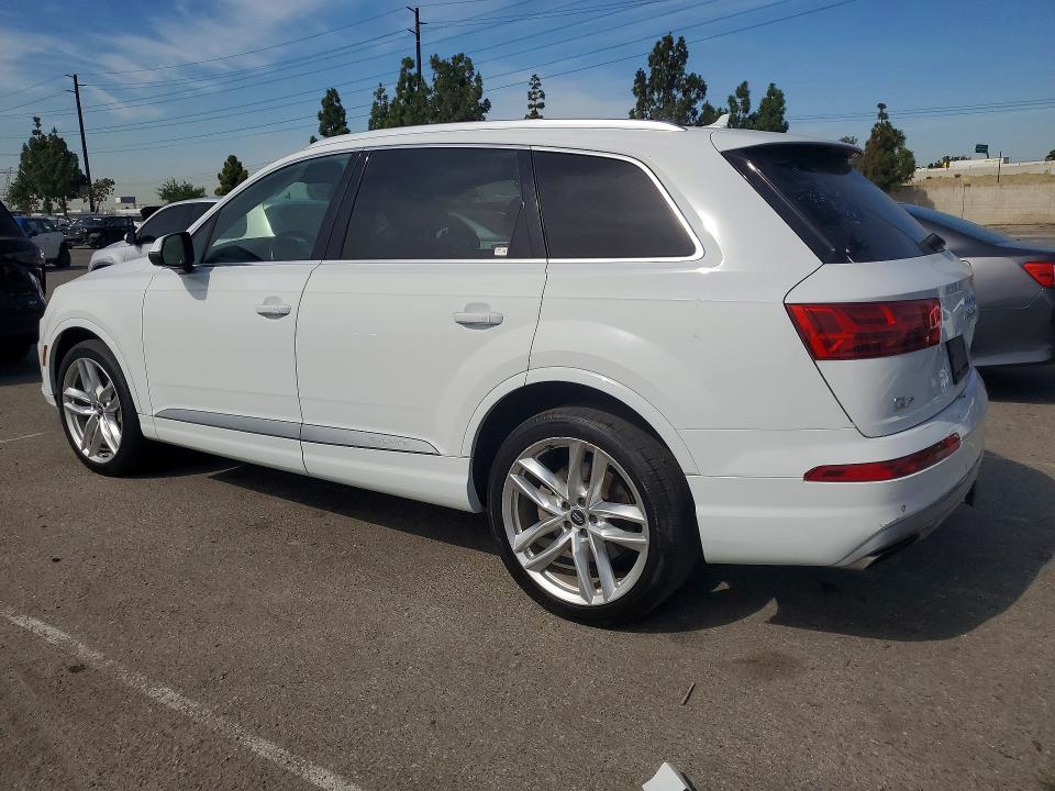 Aukcja sprzedaży 2018 Audi Q7, vin: WA1VAAF71JD035535, numer aukcji: 65870646