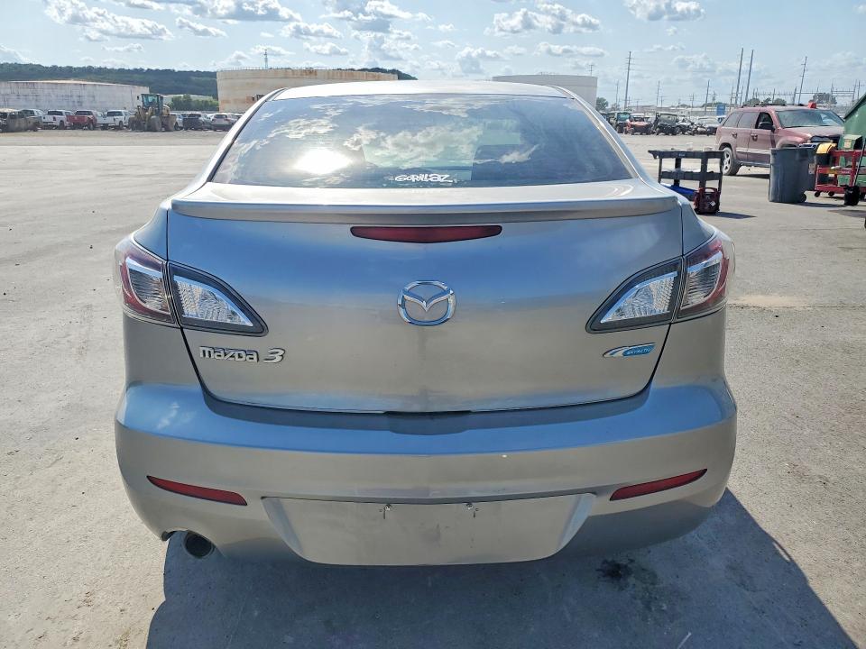 Aukcja sprzedaży 2013 Mazda 3, vin: JM1BL1V72D1775752, numer aukcji: 64926196