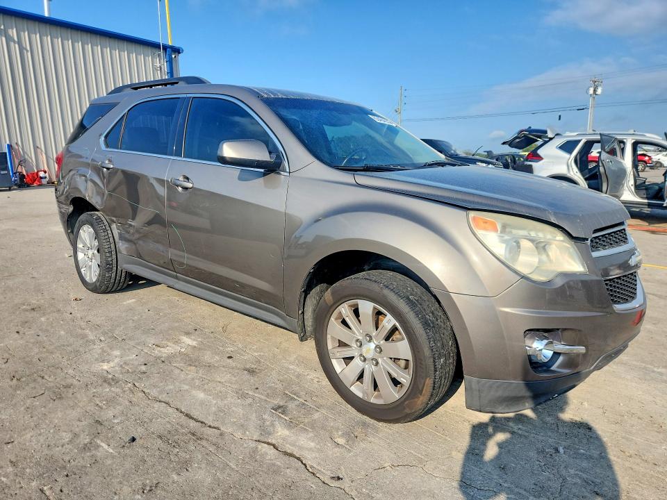 Продажа на аукционе авто 2010 Chevrolet Equinox, vin: 2CNALPEW1A6373831, номер лота: 63484936