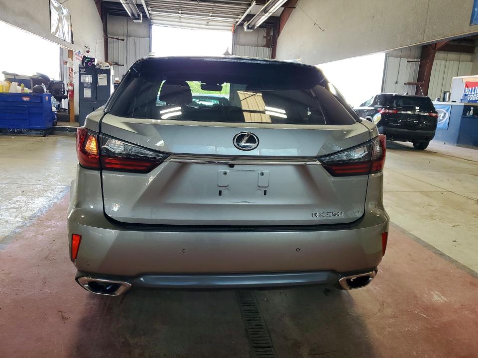 Продаж на аукціоні авто 2017 Lexus Rx 350, vin: 2T2BZMCA5HC113756, номер лоту: 65999906