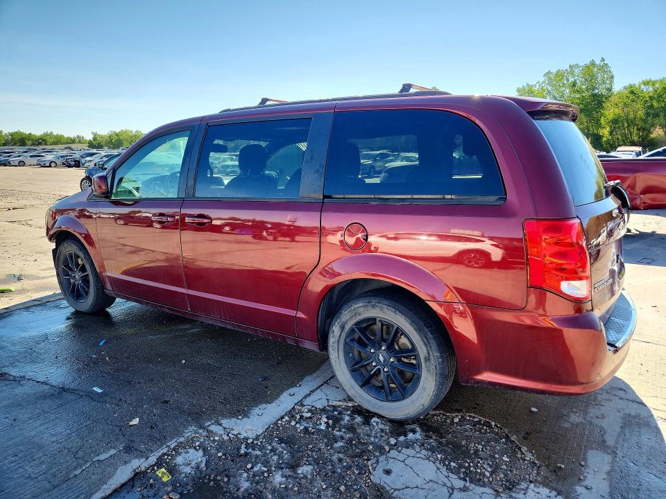Auction sale of the 2019 Dodge Grand Caravan, vin: 2C4RDGEG4KR690614, lot number: 65488406