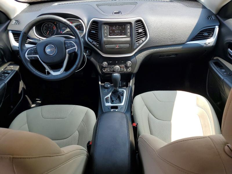 Продаж на аукціоні авто 2016 Jeep Cherokee, vin: 1C4PJMCB8GW117252, номер лоту: 64475166