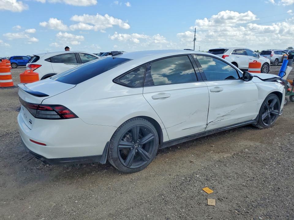 Продажа на аукционе авто 2023 Honda Accord, vin: 1HGCY2F77PA056271, номер лота: 64665796