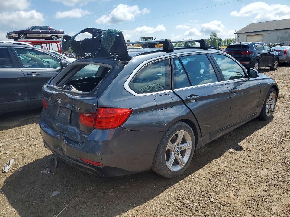 Продажа на аукционе авто 2015 Bmw 328, vin: WBA3K5C57FK300494, номер лота: 65038786