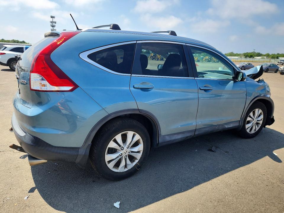 Aukcja sprzedaży 2013 Honda Cr-v, vin: 5J6RM4H78DL007636, numer aukcji: 63481626