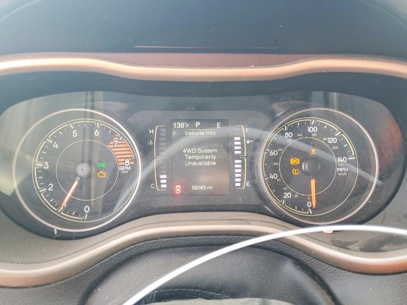 Aukcja sprzedaży 2017 Jeep Cherokee, vin: 1C4PJMCS3HW656749, numer aukcji: 66833996