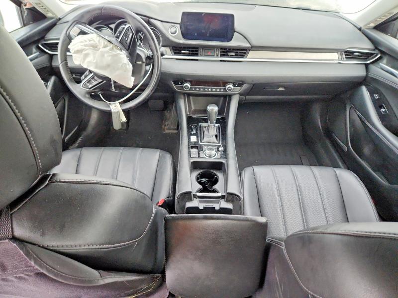 Продажа на аукционе авто 2019 Mazda 6, vin: JM1GL1TY4K1503055, номер лота: 65062536