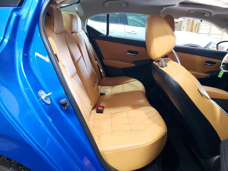 Aukcja sprzedaży 2023 Nissan Sentra, vin: 3N1AB8CV0PY285578, numer aukcji: 64513796