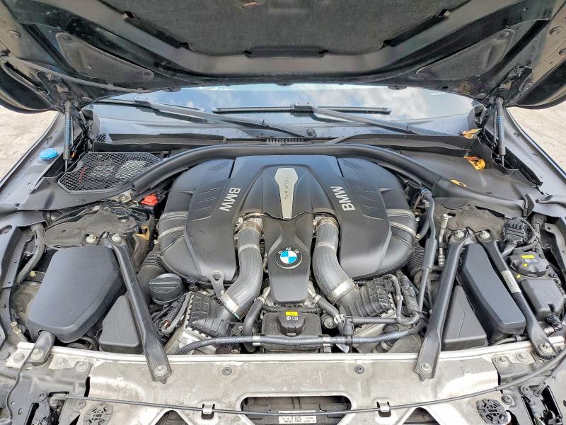 Aukcja sprzedaży 2017 Bmw 750, vin: WBA7F2C50HG421913, numer aukcji: 66929846