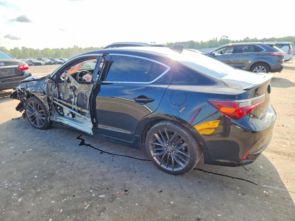 Продажа на аукционе авто 2022 Acura Ilx, vin: 19UDE2F81NA006288, номер лота: 64083656