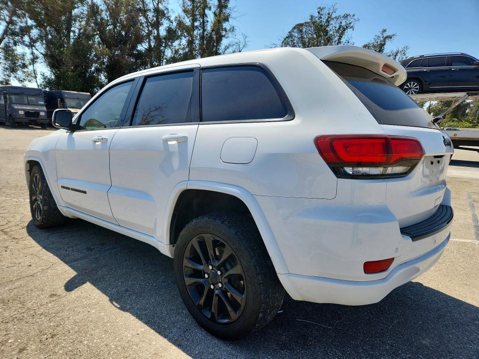 2017 Jeep Grand Cherokee მანქანა იყიდება აუქციონზე, vin: 1C4RJEAG9HC708027, აუქციონის ნომერი: 64312916