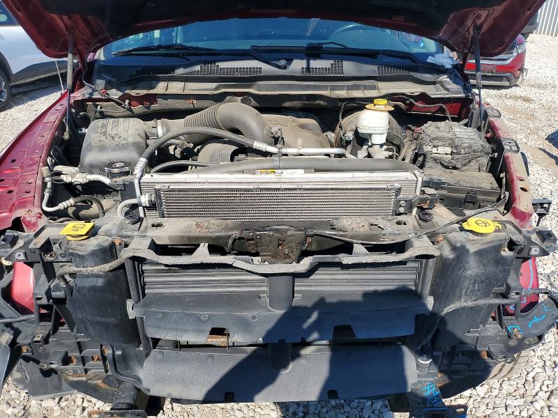 62856156 :رقم المزاد ، 1C6RR7NT5FS677459 vin ، 2015 Ram 1500 مزاد بيع